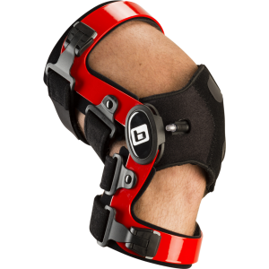 Football Knee Braces by Breg – Play to Win